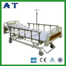 Mesh steel electric adjustable bed frame with 3 functions